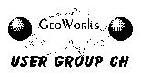 Logo: Geoworks User Group CH