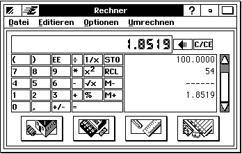 Rechner