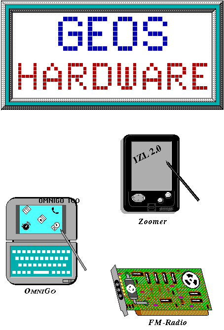geos hardware
