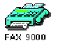 fax 9000