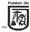 Publish AG - Logo: geoPublish