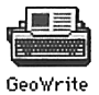 Icon: GeoWrite
