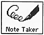 Icon: NoteTaker