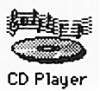 Icon: CD-Player