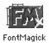 Icon: FontMagick