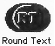 Round Text