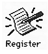 Icon: Document Register