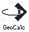 Icon: GeoCalc