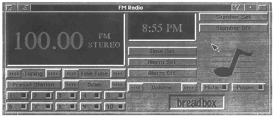 FM Radio