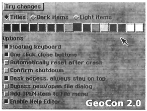 GeoCon Dialogbox 1