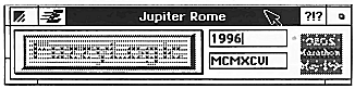 Jupiter Rome
