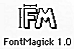 Icon: FontMagick