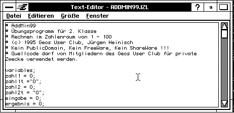 Text-Editor