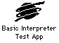 Basic Interpreter Test App