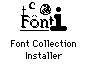 Font Collection Installer