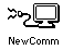 Icon: NewComm