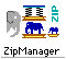 Icon: Zip-Manager