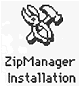 Icon: Zip-Manager Installer