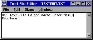 Text File Editor 2
