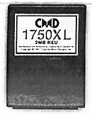 CMD 1750 XL reu