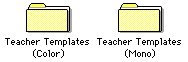 Teachers Template