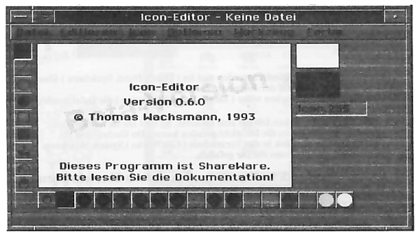 Icon-Editor