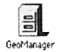 Icon Programm: GeoManager
