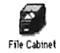 Icon Programm: File Cabinet