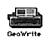 Icon: GeoWrite