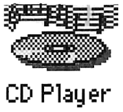 Icon: CD Player