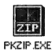 Icon: PKZIP.EXE