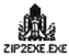 Icon: ZIP2EXE.EXE