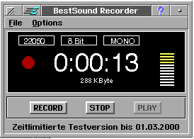 Best Sound Recorder