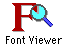 Font Viewer: Icon