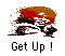 Get Up!: Icon