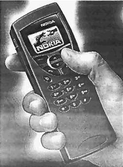 Nokia Communicator: Bild 3