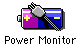 Power Monitor: Icon