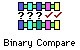 Binary Compare: Icon