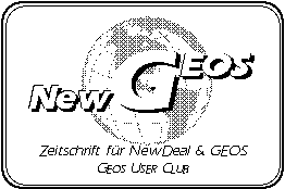 Logo NewGeos