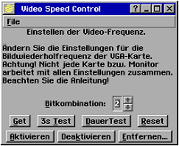 Video Speed Control