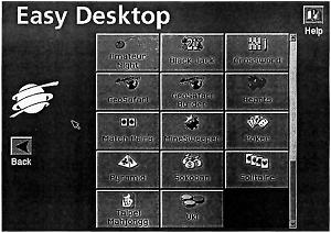 Easy Desktop