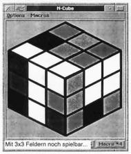 Rubics Cube: 3 x 3