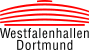 Logo: Westfalenhallen Dormund