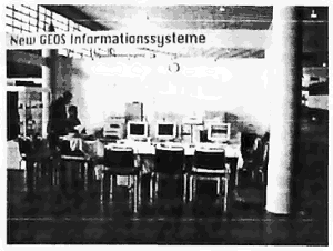 Stand: NewGEOS Informationssysteme